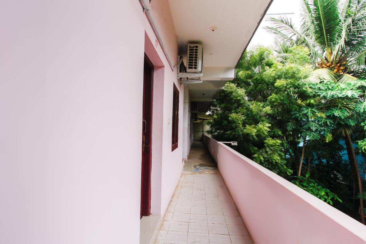 Spot On 63783 Rehoboth Guest House Tiruchchendūr Zewnętrze zdjęcie