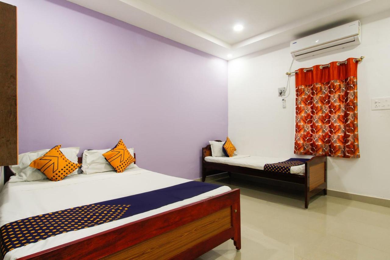 Spot On 63783 Rehoboth Guest House Tiruchchendūr Zewnętrze zdjęcie