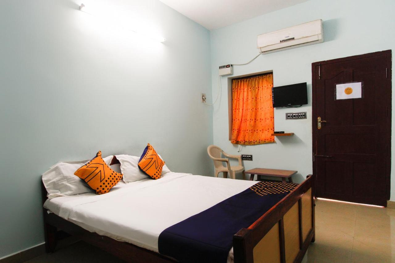 Spot On 63783 Rehoboth Guest House Tiruchchendūr Zewnętrze zdjęcie